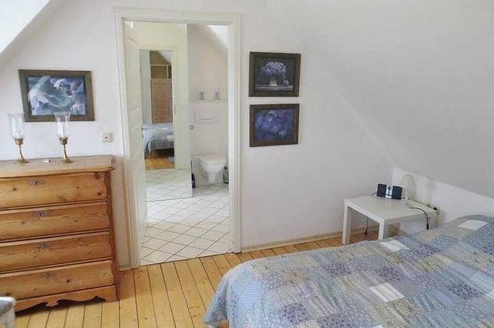 Ferienhaus für 4 Personen, mit Garten und Terrasse, mit Haustier in Grasberg - 3