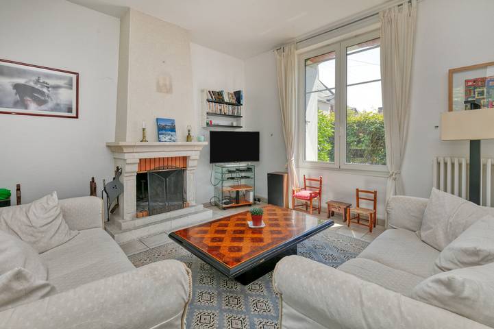 Maison de vacances 'Maison Albizia' avec terrasse privée, jardin privé et Wi-Fi in Le Croisic, Côte d'Amour