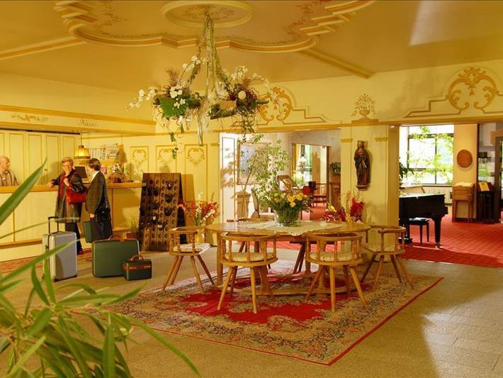 Hotel für 2 Personen, mit Haustier in Bischofsgrün - 3