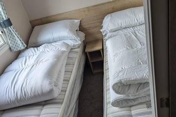 Static Caravan for 8 People in Skegness, Lincolnshire, Photo 3