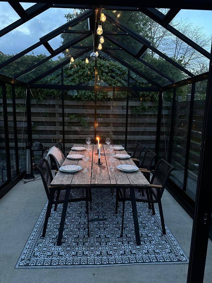 Four-Bedroom House in Ystad, Schwedische Ostsee