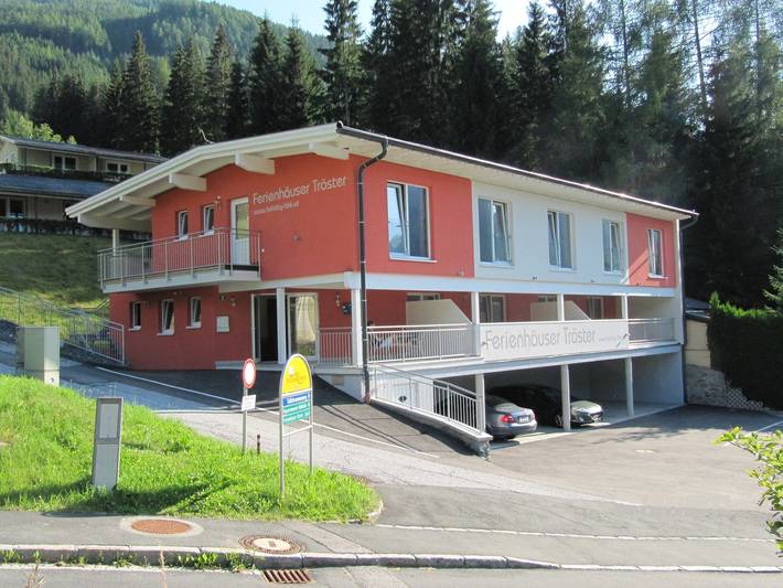 Ganze Ferienwohnung, Family Apartment in Bad Kleinkirchheim, Nockberge