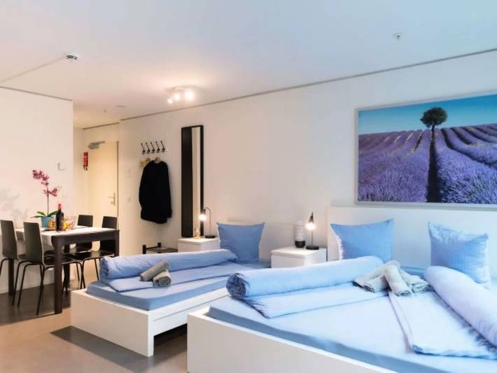 Ferienwohnung für 4 Personen, mit Balkon in Luzern - 3