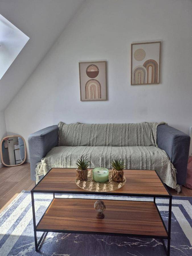 Appartement de vacances pour 2 personnes, avec terrasse - 1