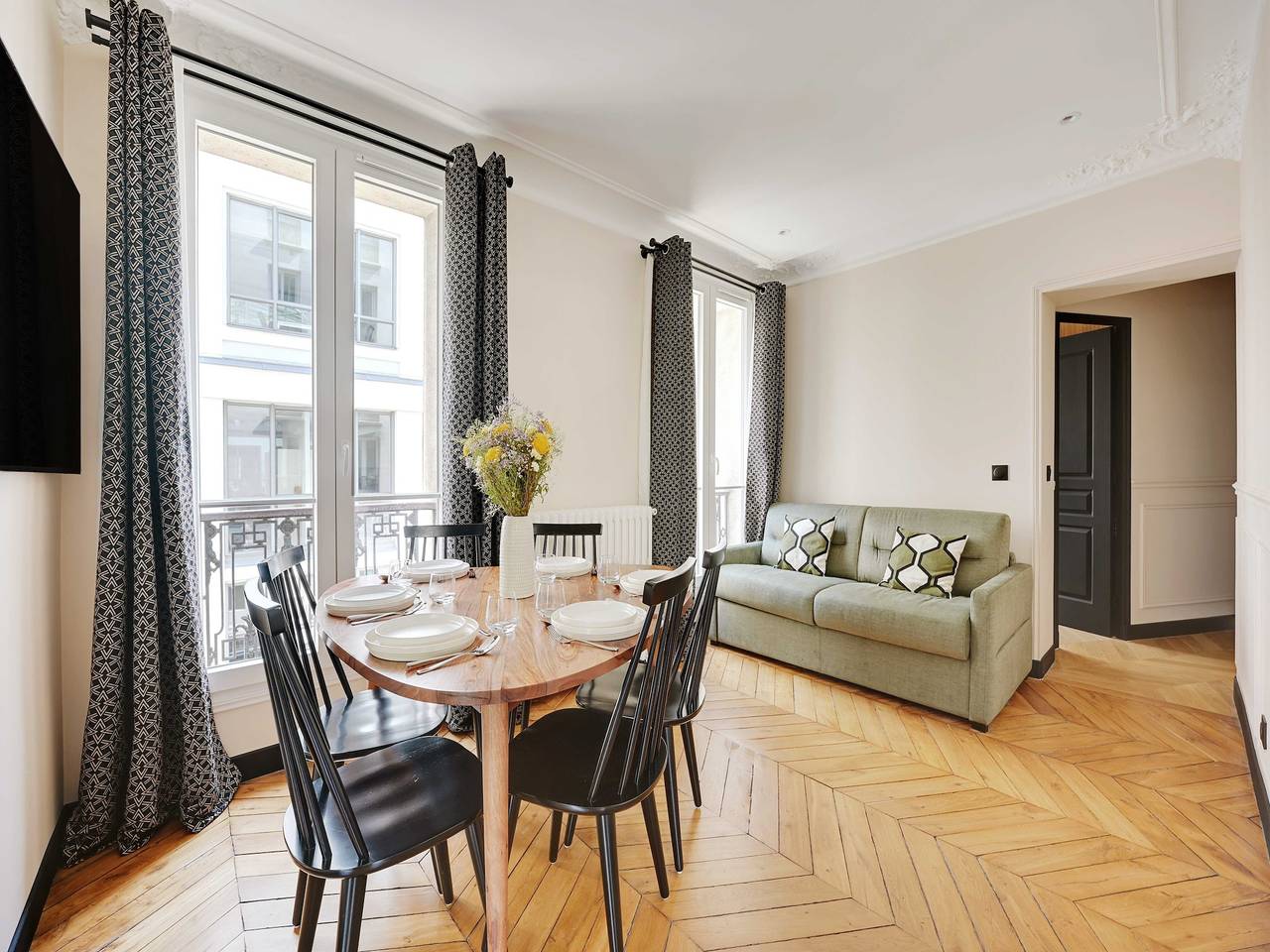 Appartement de vacances