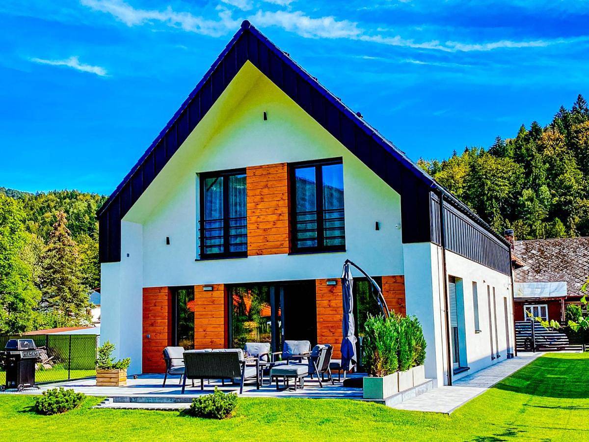 Villa in Szczyrk, Karpaty (Polska)