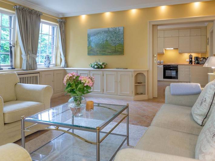 Ferienwohnung für 2 Personen, mit Garten - 1