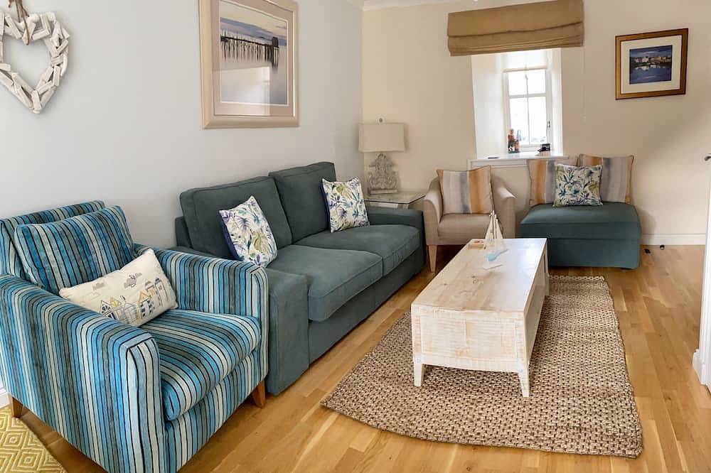 Anchor Cottage - private parking, sleeps 5 in Anstruther, Fife region