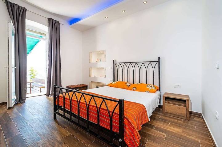 Ferienhaus für 13 Personen, mit Balkon in Maslenica - 3