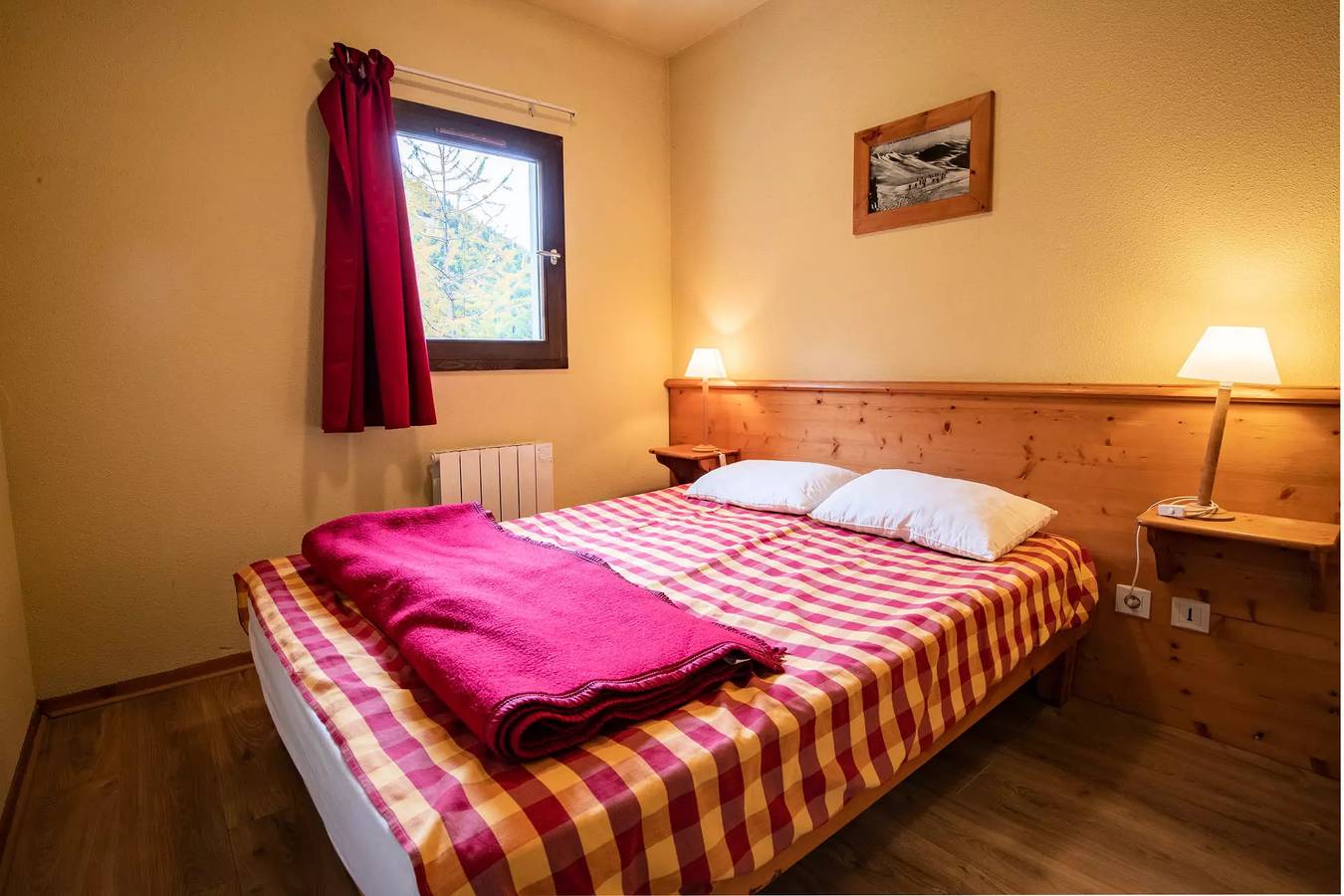 Apartamento entero, Thabor Cottages - Cthaa9 in Valfréjus, Modane