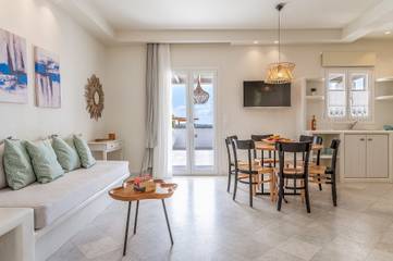Villa pour 7 Personnes dans Naxos, Cyclades, Photo 3