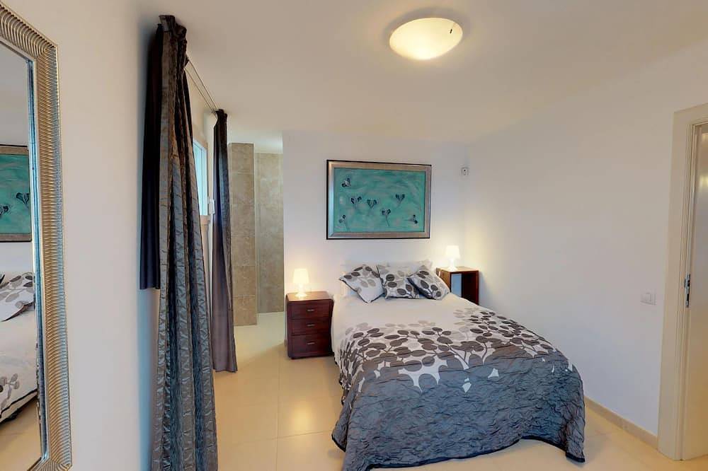 Villa am Strand Golf Herrlicher Blick auf 180º zum Strand und Meer Wifi frei in Playa del Hombre, Telde