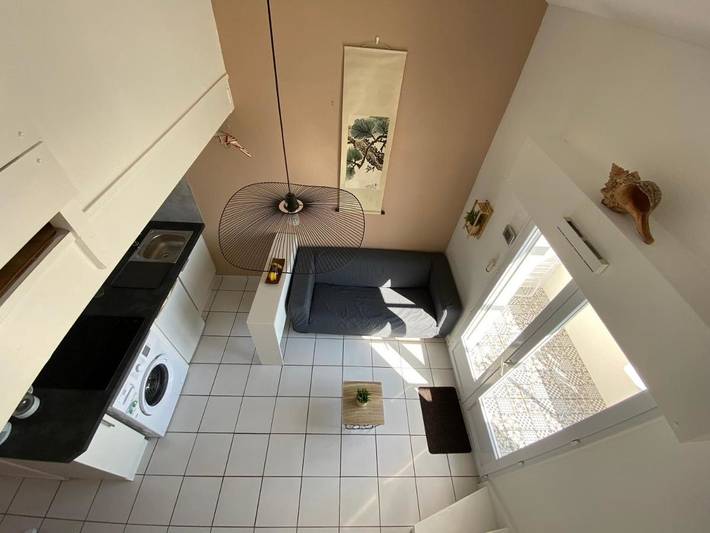 Gîte pour 4 personnes, avec vue et terrasse dans Plage de Tanchet - 3