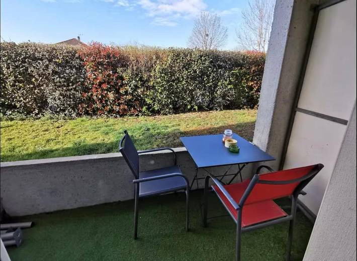 Gîte pour 3 personnes, avec Terrasse à Arpajon-sur-Cère - 3