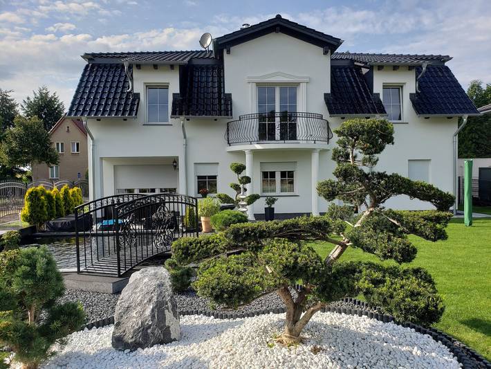 Ferienwohnung für 4 Personen, mit Balkon in Müllrose