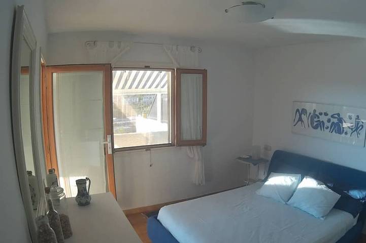 Ferienwohnung für 4 Personen, mit Garten und Pool in Cala Murada - 3