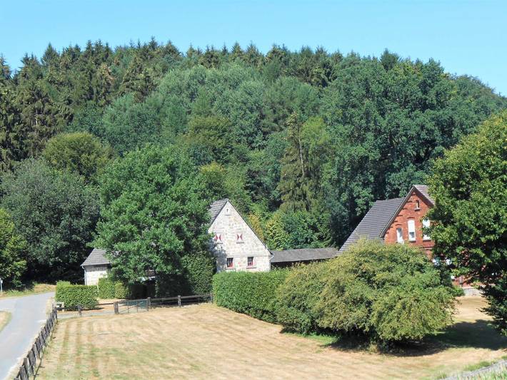 Ganze Ferienwohnung, Ferienwohnungen Im Bocketal - Ferienwohnung 1 Im Bocketal in Tecklenburg, Kreis Steinfurt