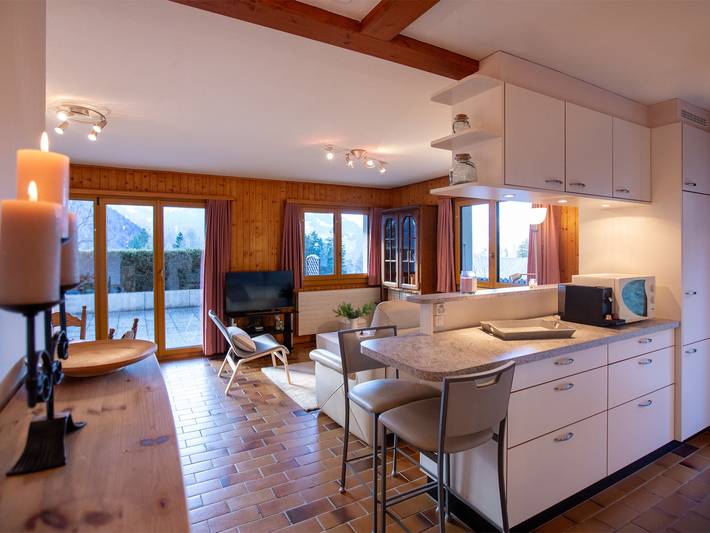 Gîte pour 4 personnes, avec Terrasse dans Canton de Vaud - 3