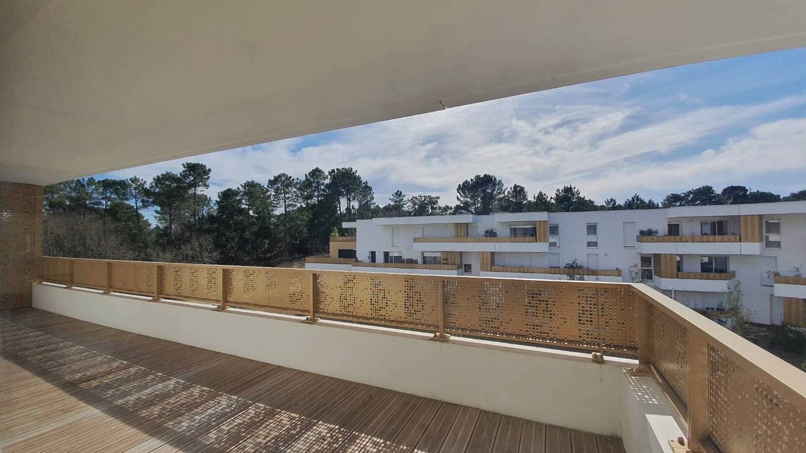 Ganze Ferienwohnung, Ferienwohnung für 4 Personen mit Terrasse in Capbreton, Côte d’Argent
