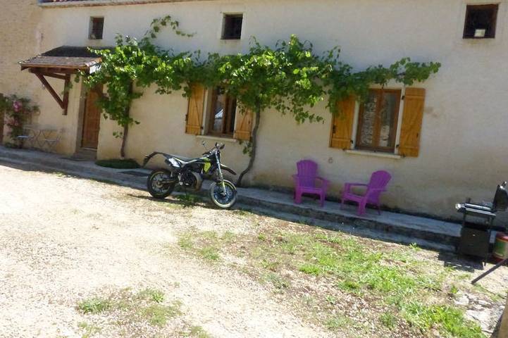 Ferienhaus für 2 Personen