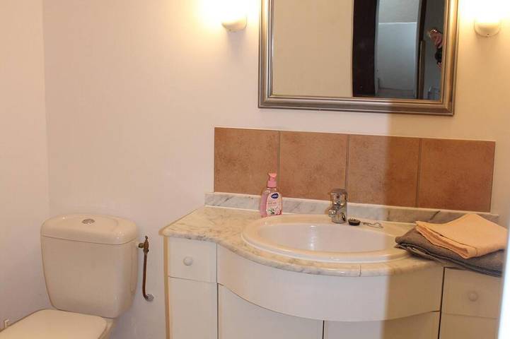 Location de vacances pour 8 personnes, avec jardin et piscine, animaux acceptés à Aujac - 4