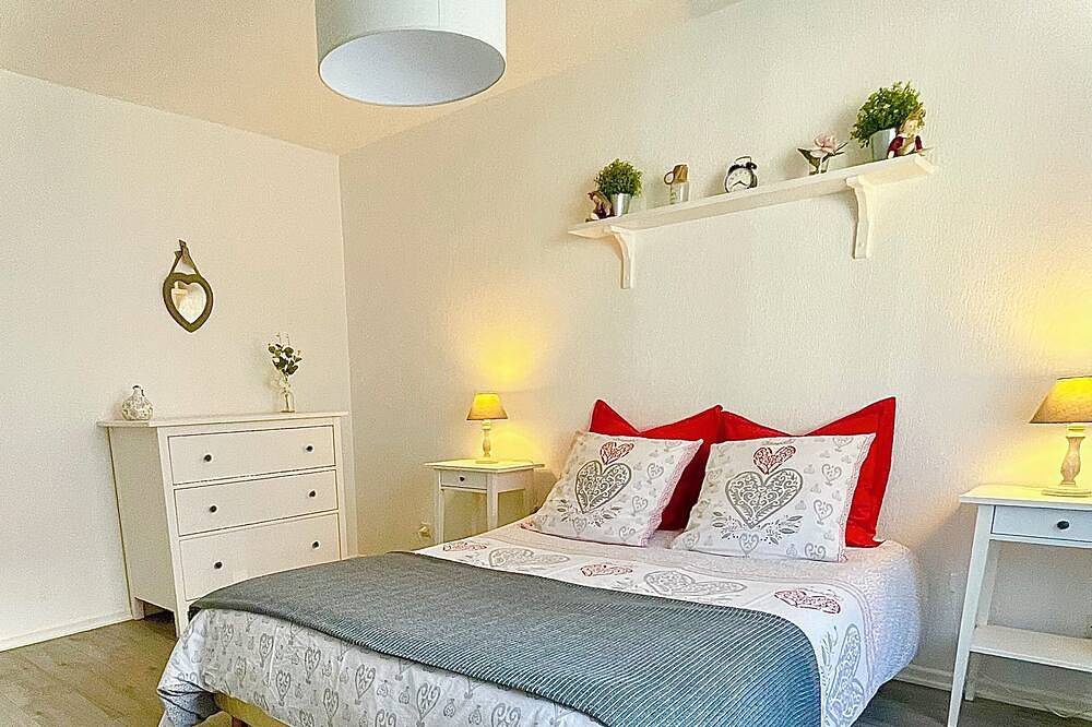Entire apartment, Cosy Furnished 3★ Colmar - 250 m from center, Route des Vins & secure bike room🚲 in Colmar, Colmar region