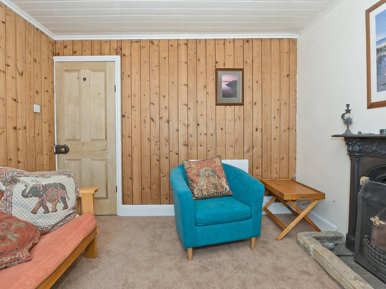 Tinakori in Staithes, North York Moors National Park