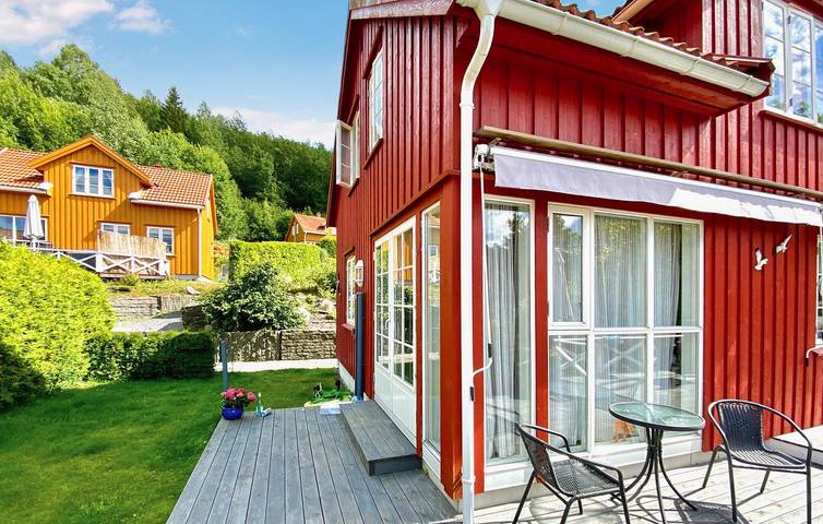 Ferienhaus für 9 Personen, mit Terrasse und Garten, mit Haustier in Risør - 2