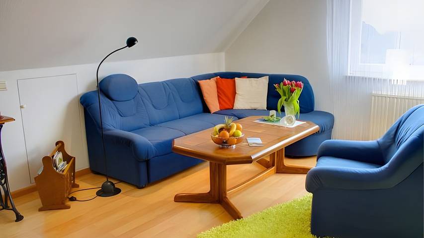 Ferienwohnung für 2 Personen, mit Garten in Breisach am Rhein - 3