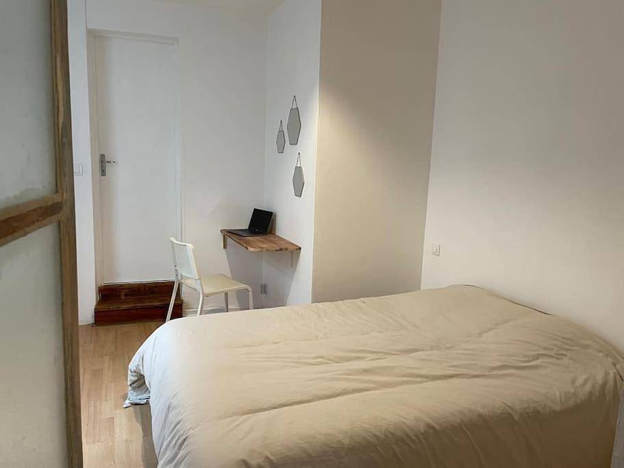 Appartement entier, Appartement 2 pièces Classé 2 * * in Janzé, Région de Rennes