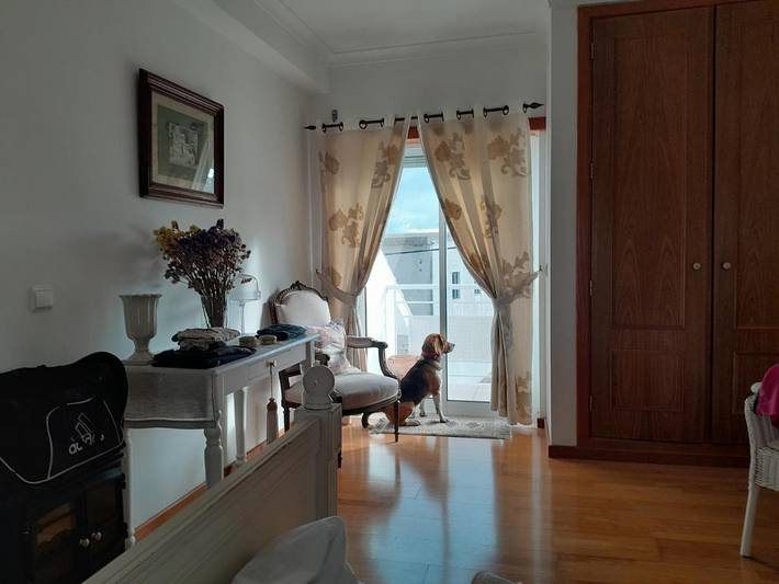 Casa rural para 6 personas, con Terraza en Leiria - 4
