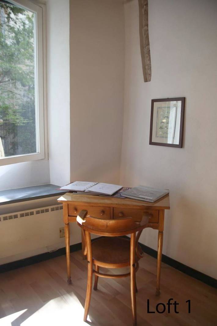 Ferienwohnung für 13 Personen, mit Garten und Ausblick - 1