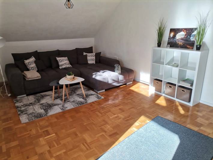 Ferienwohnung für 4 Personen, mit Garten und Sauna in der Pfalz - 2