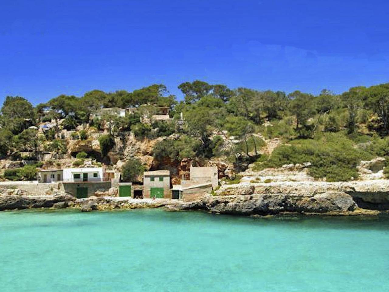 Appartement entier, Finca Can Patito in Es Llombards, Santanyí