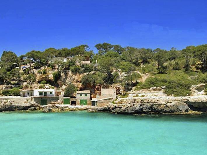 Finca für 3 Personen, mit Garten in Es Llombards - 2