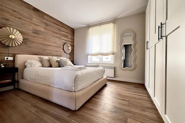 Appartement de vacances pour 6 personnes, avec balcon