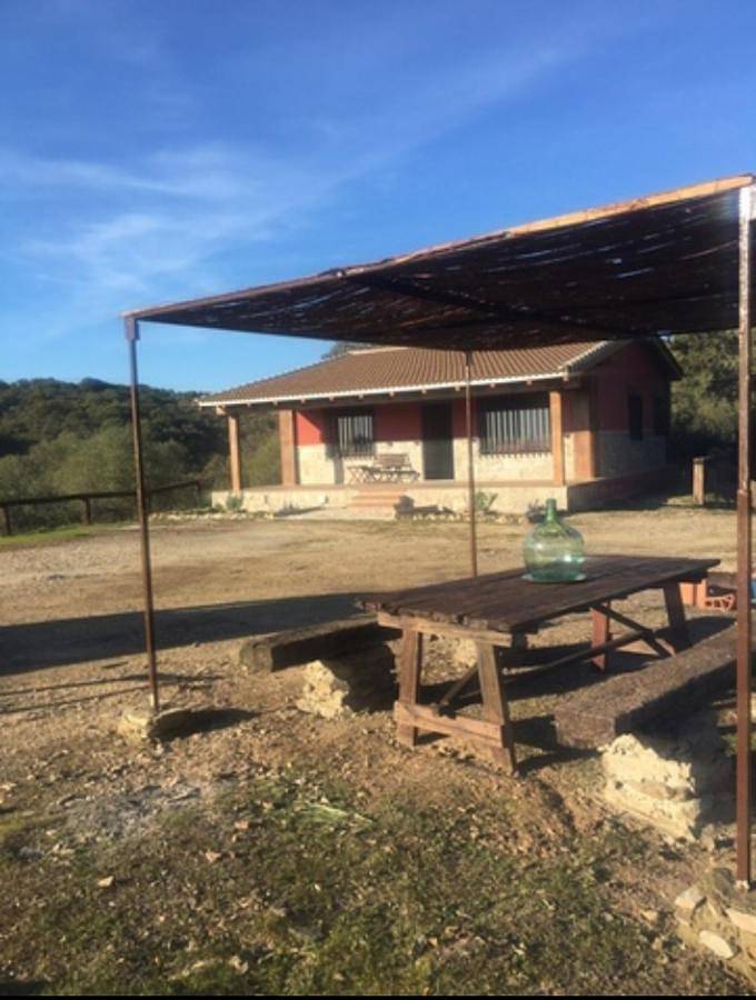 Location de vacances pour 8 personnes, avec vue ainsi que jardin et piscine à Almodóvar del Río - 3
