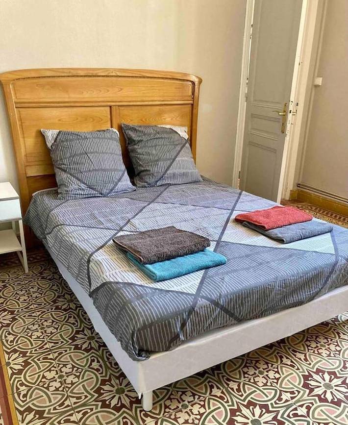 Gîte pour 2 personnes, avec terrasse dans Office De Tourisme De Narbonne - 2