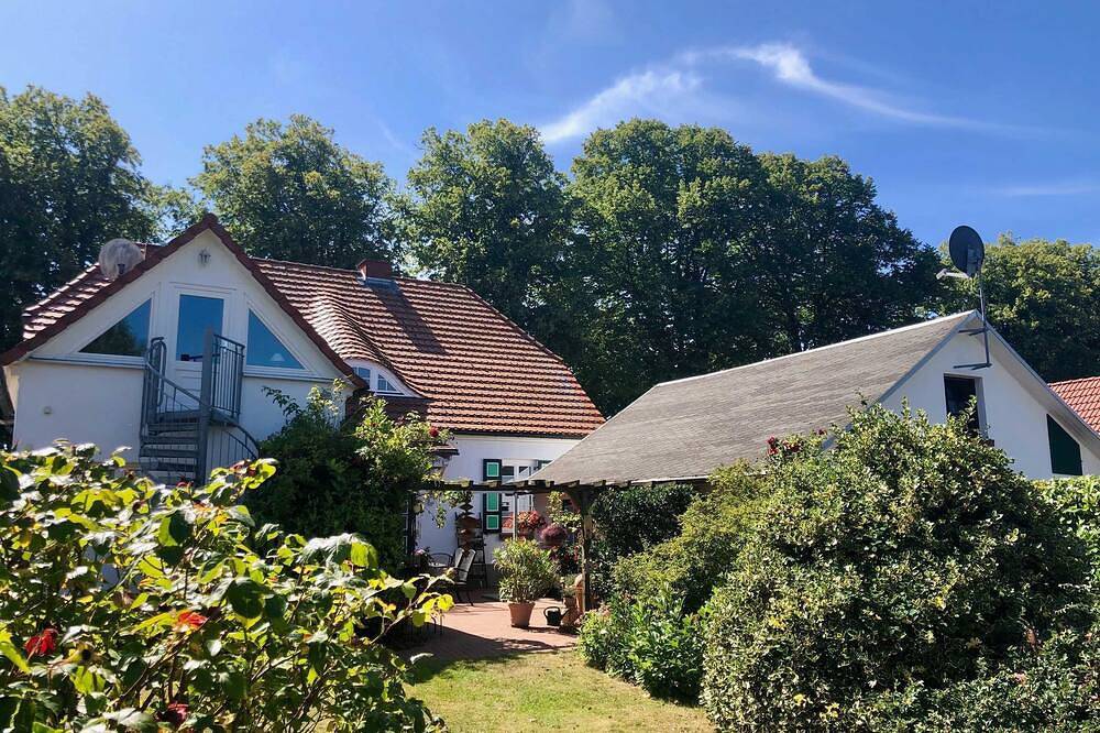 Ferienwohnung in Wustrow für 2 Personen in Wustrow