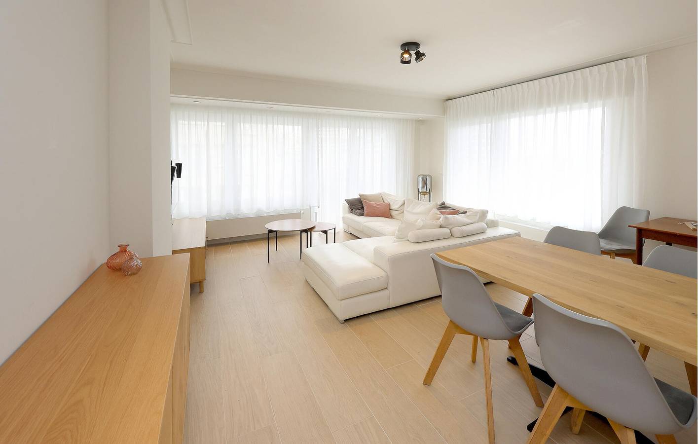 Geheel vakantieappartement, Vakantieappartement voor 4 personen met terras in Stad Oostende, Oostende
