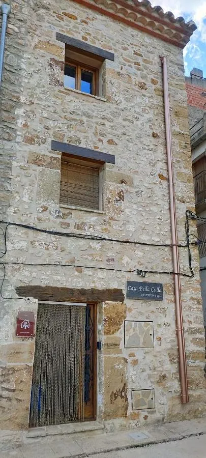 Casa de vacaciones para 6 personas, con terraza y vistas - 1