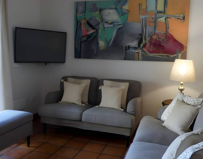 Casa rural para 9 personas, con Jacuzzi y Jardín en Braojos de la Sierra - 4