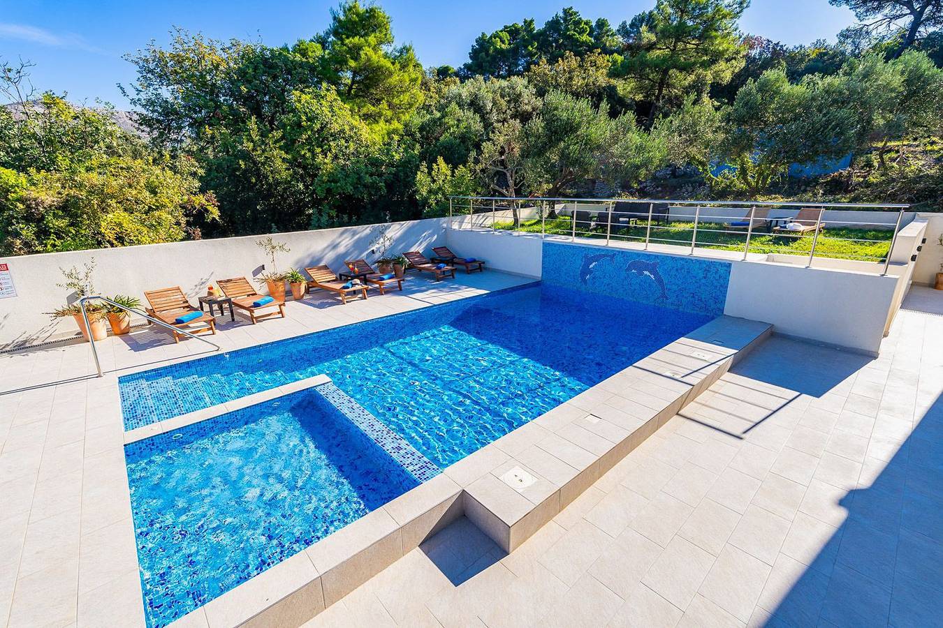 Villa Oriavella in Zaton, Grad Dubrovnik