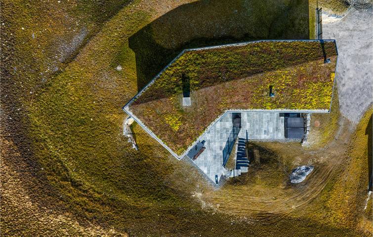 Ferienhaus für 14 Personen mit Sauna in Gol