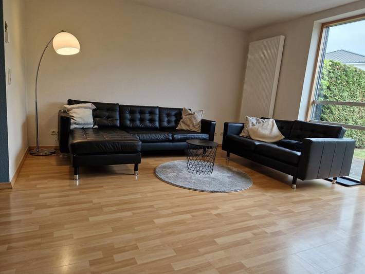 Ferienhaus für 6 Personen, mit Garten und Terrasse in Haffkrug