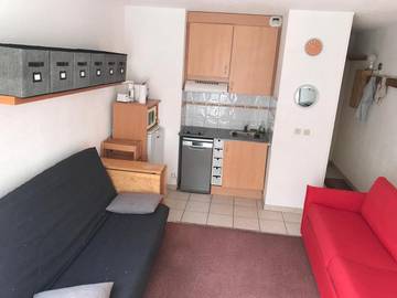 Gîte pour 2 personnes, avec piscine et vue dans Col du Tourmalet