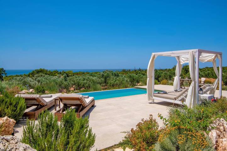 Villa für 2 Personen auf Zakynthos - 2