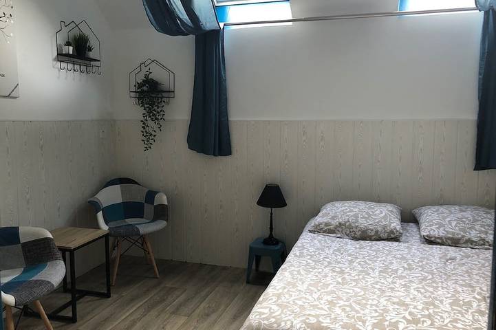 Location de vacances pour 7 personnes à Ploudalmézeau - 2