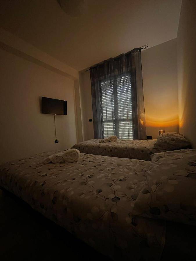 Gîte pour 7 personnes, avec balcon et vue dans Maddaloni - 2