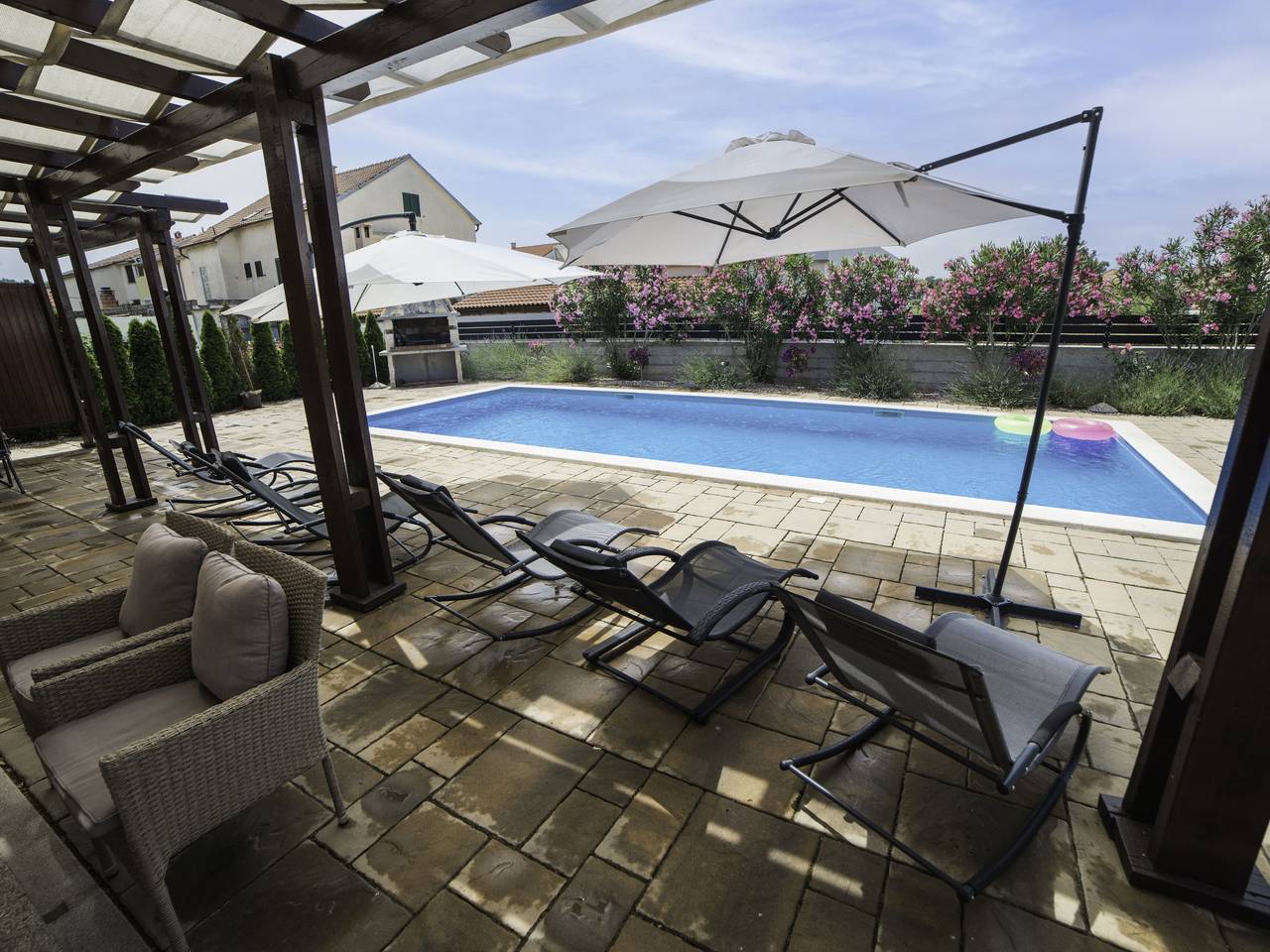 Magdalena in Biograd na Moru, Region de Zadar